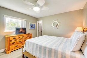 Waterfront Retreat w/ Dock & Pool in Cape Coral