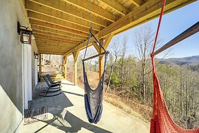 Scenic Mtn Views & Fire Pit: Modern Lenoir Retreat