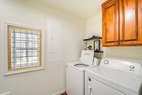 Scenic Mtn Views & Fire Pit: Modern Lenoir Retreat