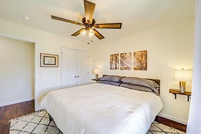 Scenic Mtn Views & Fire Pit: Modern Lenoir Retreat