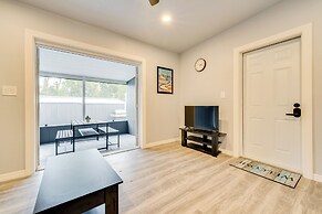 9 Mi to Legoland: Cozy Apartment in Winter Haven!