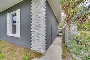9 Mi to Legoland: Cozy Apartment in Winter Haven!