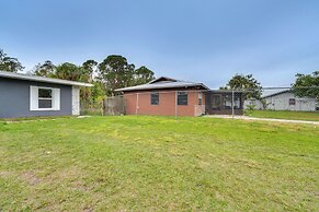 9 Mi to Legoland: Cozy Apartment in Winter Haven!