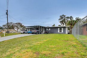 9 Mi to Legoland: Cozy Apartment in Winter Haven!