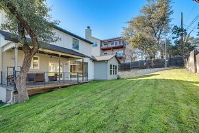 21 Mi to Dtwn: Spacious Home in Austin Suburbs!