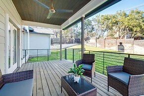 21 Mi to Dtwn: Spacious Home in Austin Suburbs!