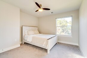 21 Mi to Dtwn: Spacious Home in Austin Suburbs!