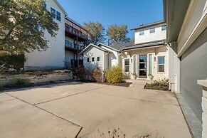 21 Mi to Dtwn: Spacious Home in Austin Suburbs!