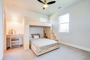 21 Mi to Dtwn: Spacious Home in Austin Suburbs!