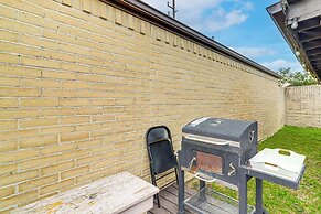 Private Pool & Patio: Houston Vacation Rental