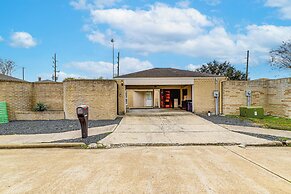 Private Pool & Patio: Houston Vacation Rental