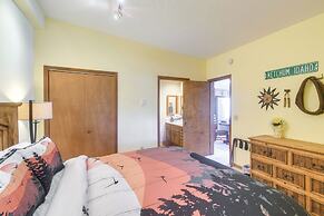 Walk to Dtwn Ketchum: Mtn-view Condo, Pool Access