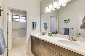 2 Mi to Dtwn: Dog-friendly Gem w/ Patio in Boise