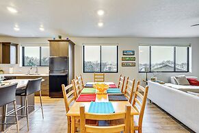 2 Mi to Dtwn: Dog-friendly Gem w/ Patio in Boise