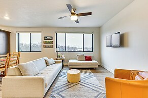 2 Mi to Dtwn: Dog-friendly Gem w/ Patio in Boise