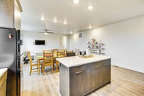 2 Mi to Dtwn: Dog-friendly Gem w/ Patio in Boise