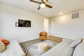 2 Mi to Dtwn: Dog-friendly Gem w/ Patio in Boise