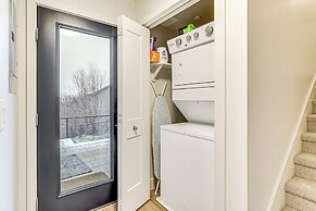 2 Mi to Dtwn: Dog-friendly Gem w/ Patio in Boise