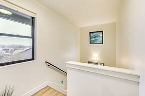 2 Mi to Dtwn: Dog-friendly Gem w/ Patio in Boise