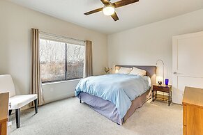 2 Mi to Dtwn: Dog-friendly Gem w/ Patio in Boise