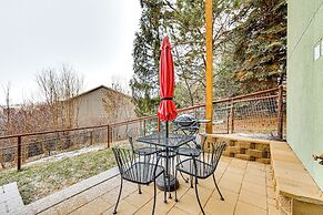 2 Mi to Dtwn: Dog-friendly Gem w/ Patio in Boise
