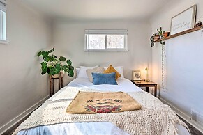 Private Yard + Volleyball: Updated Denver Home