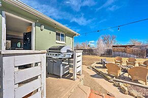 Private Yard + Volleyball: Updated Denver Home