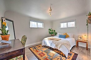 Private Yard + Volleyball: Updated Denver Home