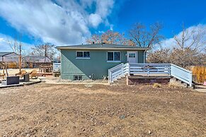 Private Yard + Volleyball: Updated Denver Home