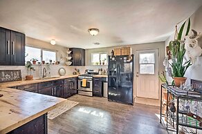 Private Yard + Volleyball: Updated Denver Home