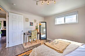 Private Yard + Volleyball: Updated Denver Home