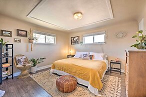 Private Yard + Volleyball: Updated Denver Home