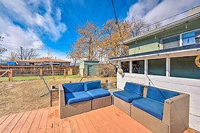 Private Yard + Volleyball: Updated Denver Home