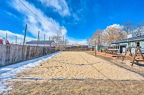 Private Yard + Volleyball: Updated Denver Home