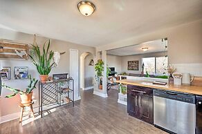 Private Yard + Volleyball: Updated Denver Home