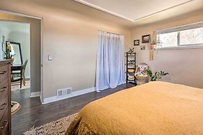 Private Yard + Volleyball: Updated Denver Home