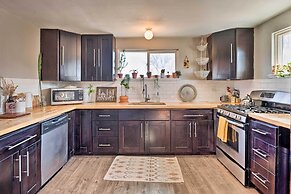 Private Yard + Volleyball: Updated Denver Home