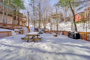Ski, Hike & More: Beech Mountain Getaway!