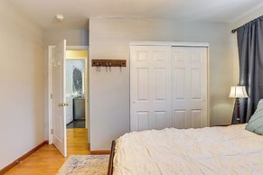 Theater Room + Fire Pit: Anchorage Family Retreat