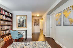 Theater Room + Fire Pit: Anchorage Family Retreat