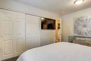 Theater Room + Fire Pit: Anchorage Family Retreat