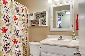 Theater Room + Fire Pit: Anchorage Family Retreat