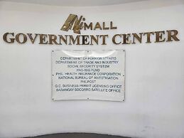 Araneta Cubao No Brown Outs 1BR Furnished Condo With Balcony Free Wifi