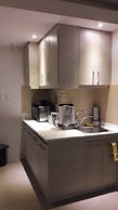 Araneta Cubao No Brown Outs 1BR Furnished Condo With Balcony Free Wifi