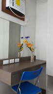 Araneta Cubao No Brown Outs 1BR Furnished Condo With Balcony Free Wifi