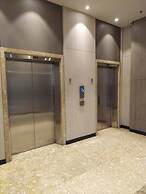 Araneta Cubao No Brown Outs 1BR Furnished Condo With Balcony Free Wifi