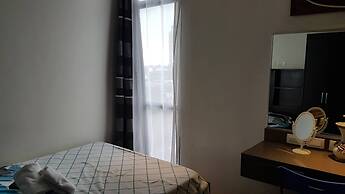 Araneta Cubao No Brown Outs 1BR Furnished Condo With Balcony Free Wifi