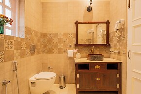 Emperor Ozran by Alaya Stays