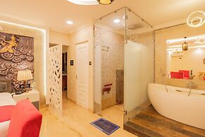 Emperor Ozran by Alaya Stays