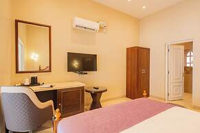 Emperor Ozran by Alaya Stays